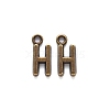 Tibetan Style Alloy Pendants TIBE-S108-108H-AB-NR-1