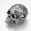 Tibetan Style Alloy Beads LS-PALLOY-S178-37-2