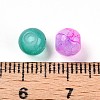 Imitation Jade Glass Beads DGLA-S115-6mm-MY-4