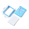 Cardboard Jewelry Set Box CBOX-T004-03B-4