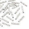 SHEGRACE Brass Beads XGRPCH565-205P-2