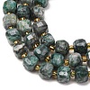 Natural Dioptase Beads Strands GG-CBAC972-A21-01-3
