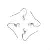 Tarnish Resistant 304 Stainless Steel Earring Hooks STAS-S111-010-2