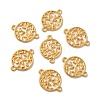 Zinc Alloy Connector Charms FIND-WH0145-29G-1