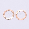 Brass Linking Rings for Jewelry Accessories KK-WH0037-04KCG-2