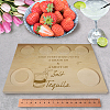 Wooden Wine Serving Tray AJEW-WH0269-001-6