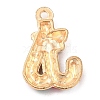 Alloy Enamel Pendants ENAM-Z003-01K-KCG-2