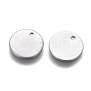 304 Stainless Steel Charms STAS-L234-081D-2