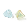 UV Plating Opaque Acrylic Imitation Jelly Beads OACR-D316-05A-2