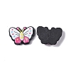 Opaque Resin Cabochons LS-RESI-C027-03B-1