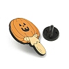 Halloween Zinc Alloy Brooches JEWB-A023-02B-03-3