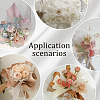 Pleated Gauze Yarn Flower Bouquets Wrapping Packaging OP-GF0001-01A-7