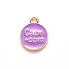 Alloy Enamel Pendants LS-ENAM-S124-01A-01E-3