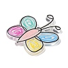 Acrylic Pendants OACR-R271-06A-2