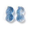 Transparent Glass Beads DGLA-E004-07D-1