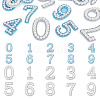 20Pcs 20 Styles Hotfix Rhinestone DIY-TA0015-52B-2