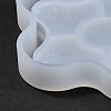 Silicone Laser Effect Cup Mat Molds DIY-C061-03C-5