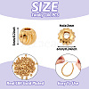 Brass Beads LS-X1-KK-G312-01G-6mm-G-4