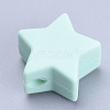 Food Grade Eco-Friendly Silicone Beads LS-SIL-T041-14-2