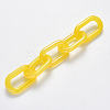 Transparent Acrylic Linking Rings TACR-T016-05D-3