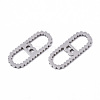 Tarnish Resistant 201 Stainless Steel Links Connectors STAS-N091-41B-2