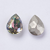Imitation Austrian Crystal Glass Rhinestone RGLA-K011-18x25-001GL-2