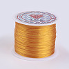 Flat Elastic Crystal String EW-P002-0.5mm-A07-1