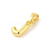 Rack Plating Brass Charms KK-C053-04G-J-2