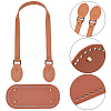   PU Leather Bag Bottom with Shoulder Strap FIND-PH0005-27B-6