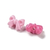 Opaque Acrylic Beads SACR-D009-01I-2