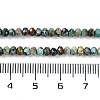 Natural African Turquoise(Jasper) Beads Strands G-N342-28A-5