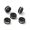 304 Stainless Steel Rhinestone Beads RB-CBAF591-01F-EB-1