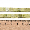 Natural Jade Beads Strands G-N346-05A-07-5