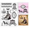 Custom PVC Plastic Clear Stamps DIY-WH0448-0675-1