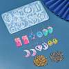 DIY Pendant Resin Craft Making Kits DIY-CJ0002-16-5