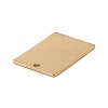 Ion Plating(IP) 201 Stainless Steel Pendant LS-STAS-Z038-01G-C-4