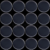 PVC Anti-Slip Pad AJEW-WH20009-41A-7