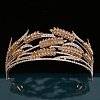 Alloy Rhinestone Hair Bands PW-WG96D75-07-1