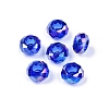 Transparent Glass European Beads GPDL-N005-D14mm-A14-1