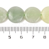 Natural New Jade Beads Strands G-NH0018-D01-01-5