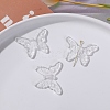 Transparent Acrylic Pendants LS-TACR-D014-01A-1