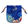 Chinese Style Brocade Drawstring Gift Blessing Bags PW-WG932CA-03-1