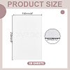 Rectangle EVA Foam Board AJEW-WH0643-043B-02-2
