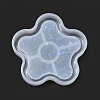 Silicone Laser Effect Cup Mat Molds DIY-C061-03C-3