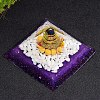 Orgonite Pyramid Resin Energy Generators PW-WGA9595-01-1