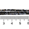 Natural Sapphire Beads Strands X-G-P553-G07-01-5