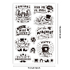 Custom PVC Plastic Clear Stamps DIY-WH0448-0413-6