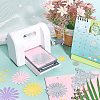 Manual Die Cutting & Embossing Machine for Arts & Crafts DIY-WH0175-34-6