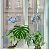 3 Sheets 3 Styles PVC Waterproof Decorative Stickers DIY-WH0404-094-6