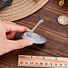 Alloy Model Aircraft Display Stands ODIS-WH0106-03S-02-3